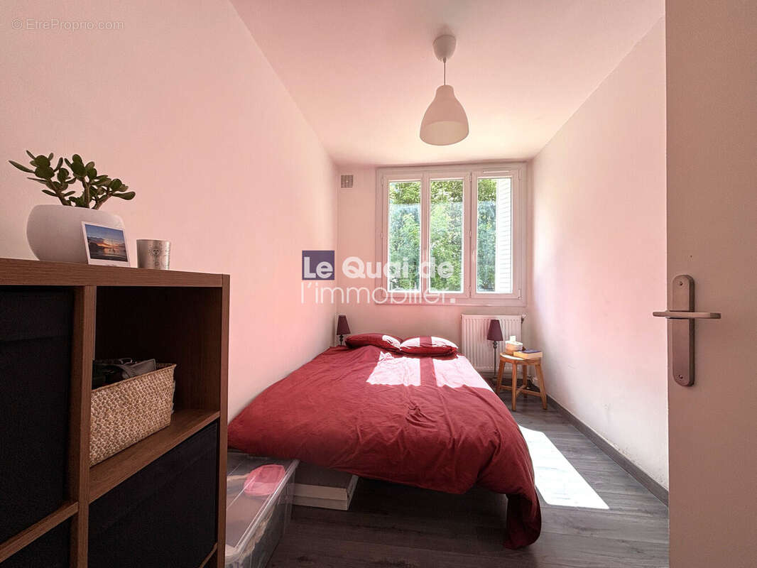 Appartement à SAINT-EGREVE