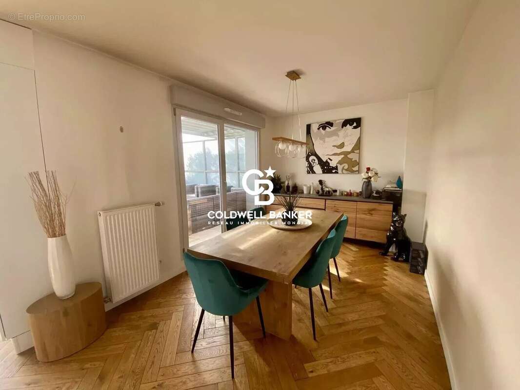Appartement à ANNEMASSE