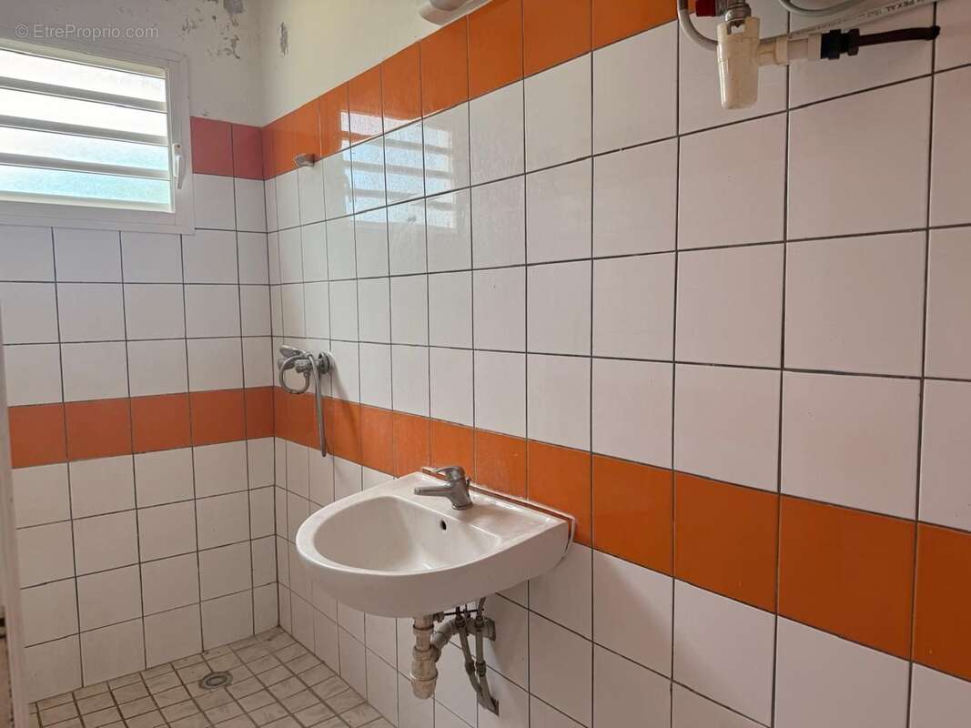 Appartement à MORNE-A-L'EAU