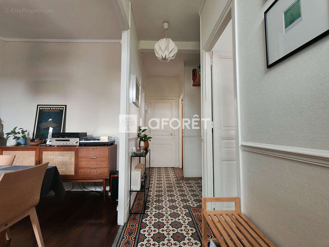 Maison à JUVISY-SUR-ORGE