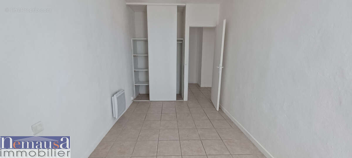 Appartement à VAUVERT