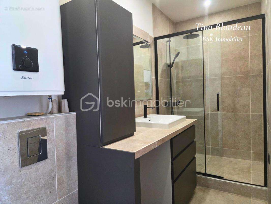 MONTRICHARD – Appartement entièrement rénové, idéal premier achat ou investissement ; clé en main - photo 7