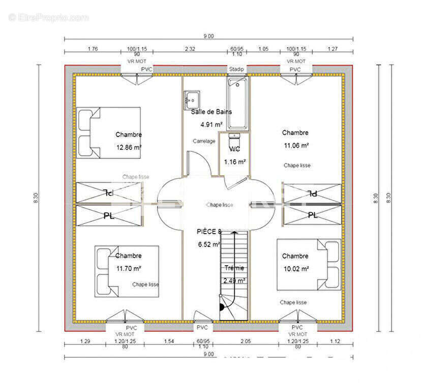 Terrain à ORMESSON-SUR-MARNE