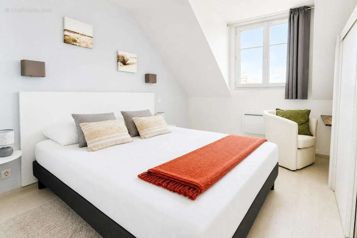 Appartement à LES SABLES-D'OLONNE