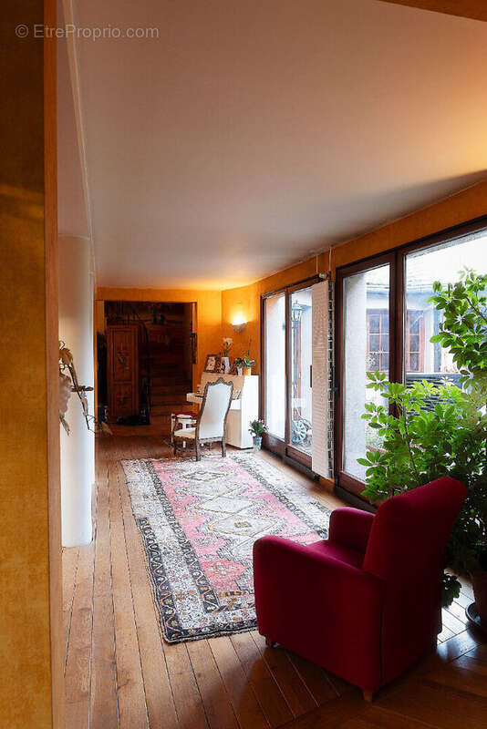 Maison à STRASBOURG