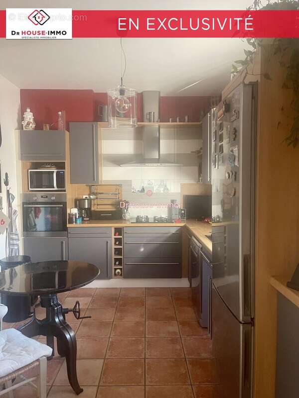 Maison à MENNEVILLE