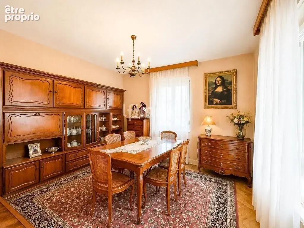 maison mitoyenne 4 pièces sur 8 ares de terrain - photo 3