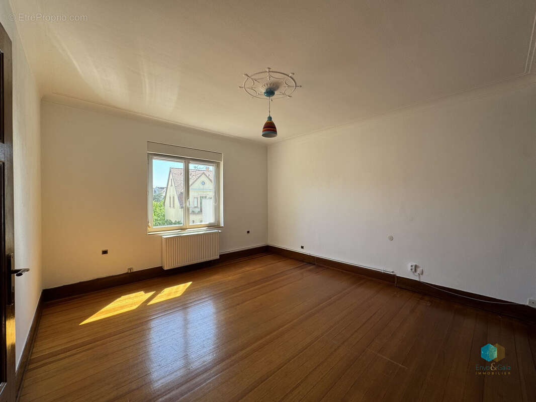 Appartement à ECKBOLSHEIM