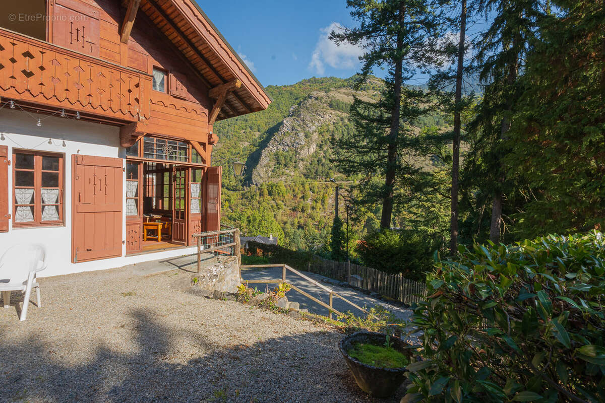 Maison à BRIDES-LES-BAINS