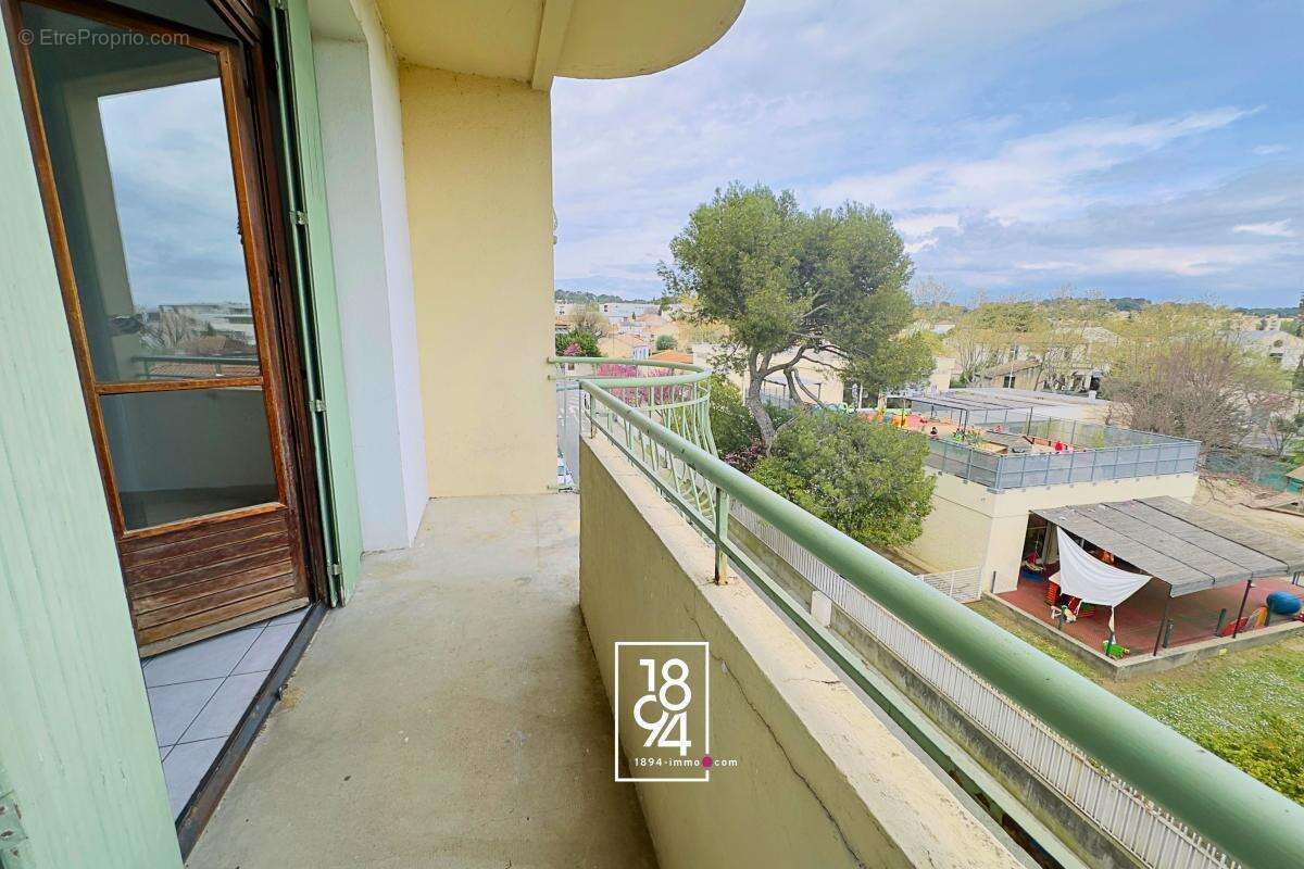 Appartement à NIMES