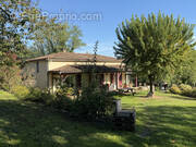 Maison à GONTAUD-DE-NOGARET