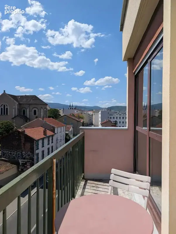 Appartement à CLERMONT-FERRAND