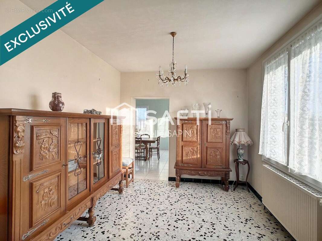 Photo 4 - Maison à NEUVILLE-DE-POITOU