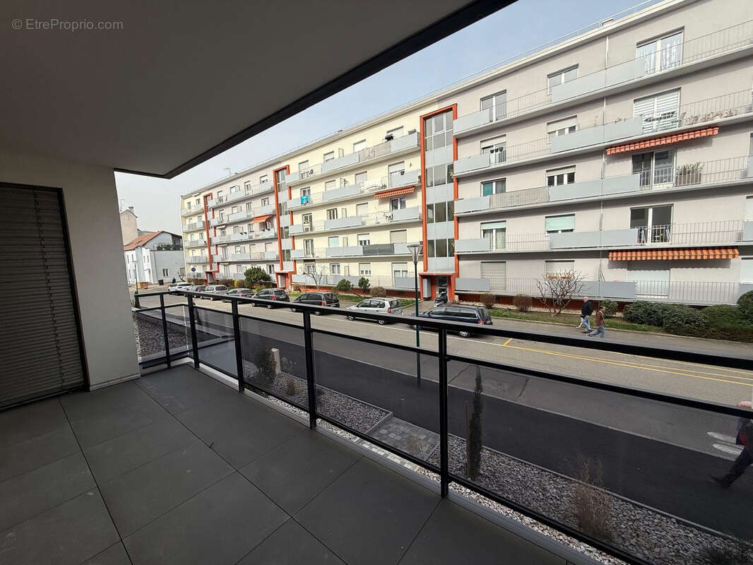 Appartement à SAINT-LOUIS