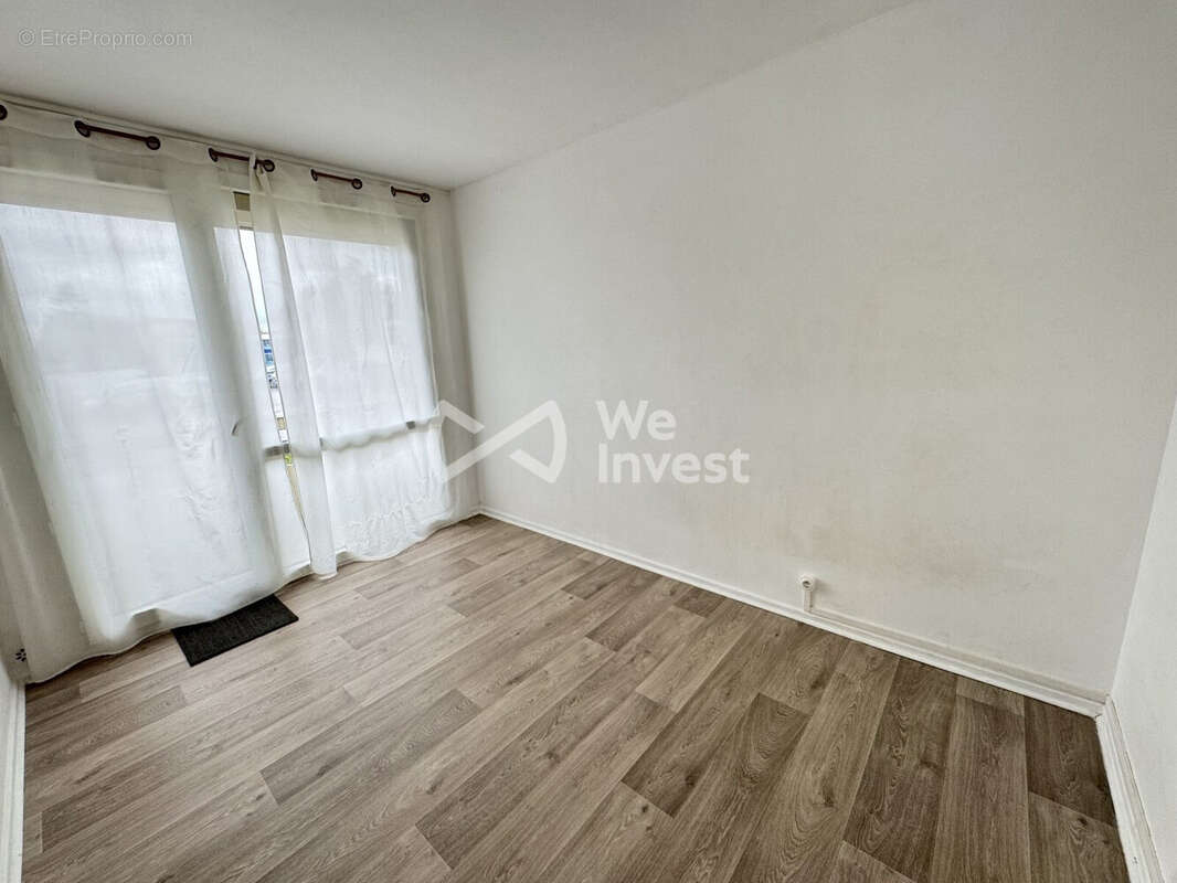 Appartement à VILLERS-COTTERETS
