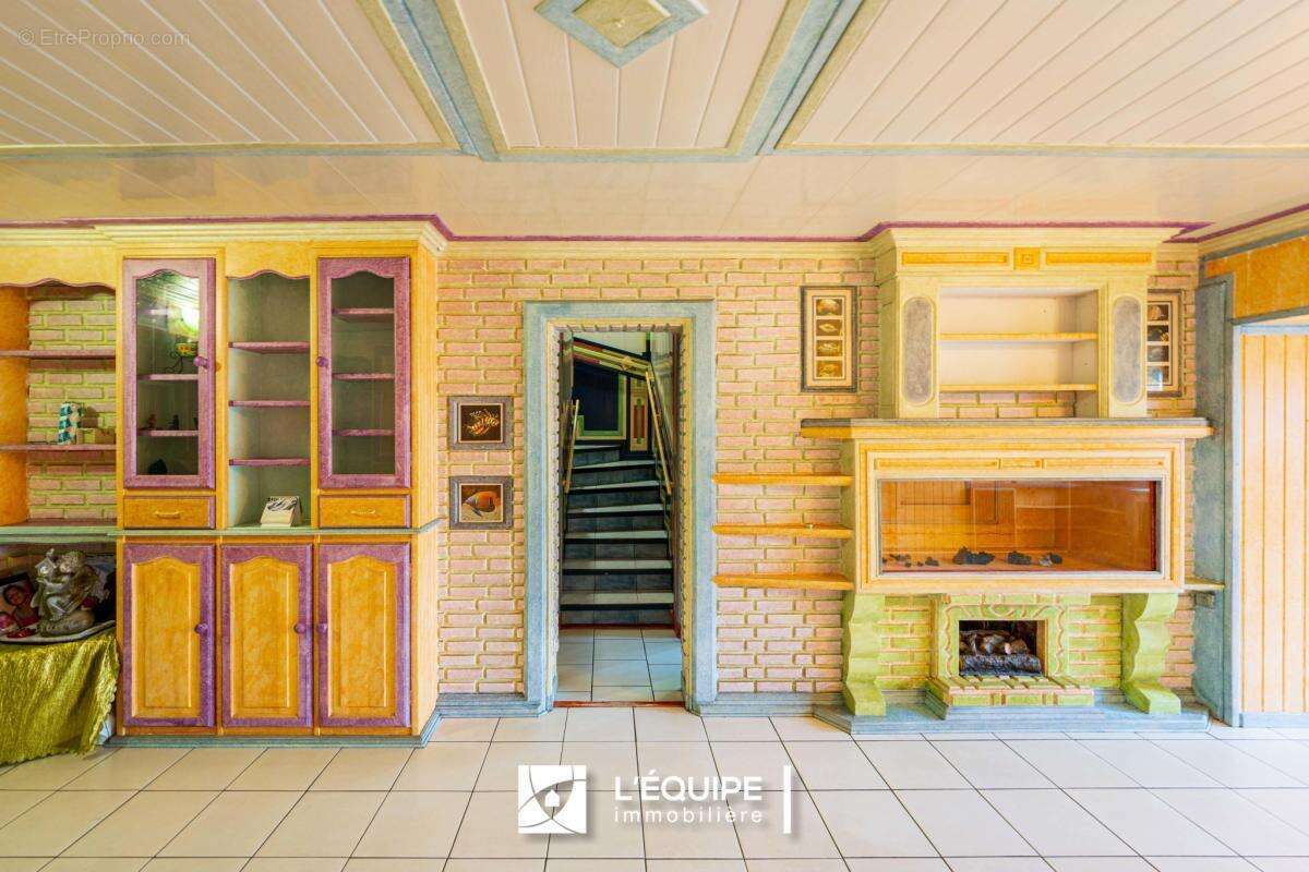 Maison à SAINT-DENIS