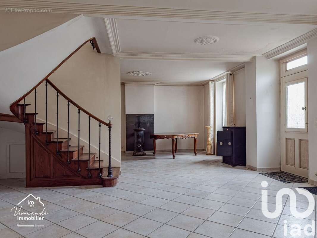 Photo 3 - Maison à SAINT-GEORGES-DU-BOIS