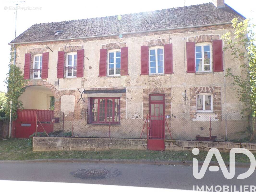 Photo 1 - Maison à DOLLOT