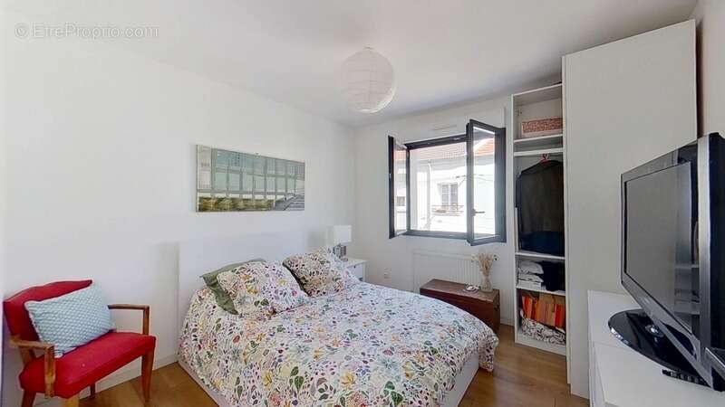 Appartement à MONTREUIL