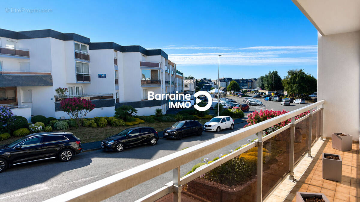 Appartement à LARMOR-PLAGE