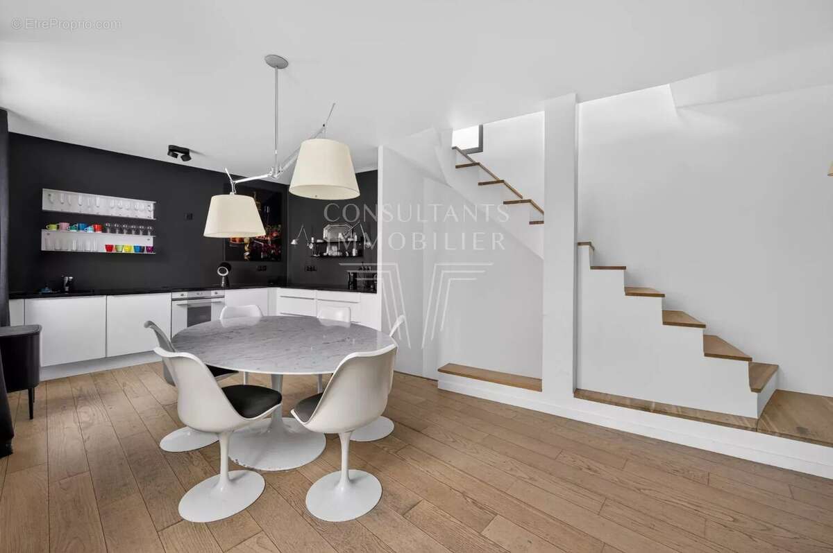 Maison à BOULOGNE-BILLANCOURT