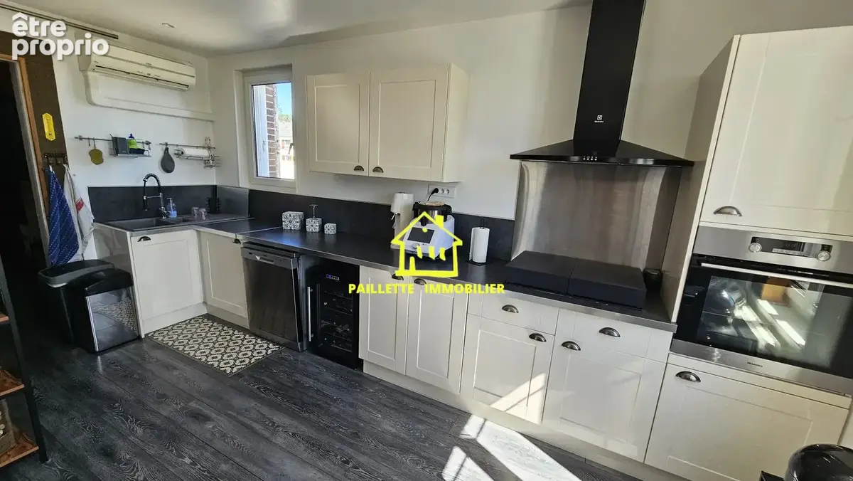 Maison 4 pièces 142 m² à vendre à Goderville (76110) - photo 5
