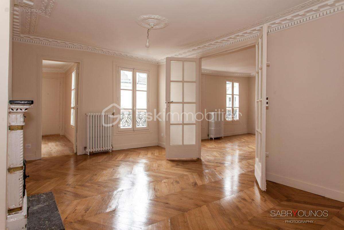 Appartement 107 m² à Paris-7e  - photo 14