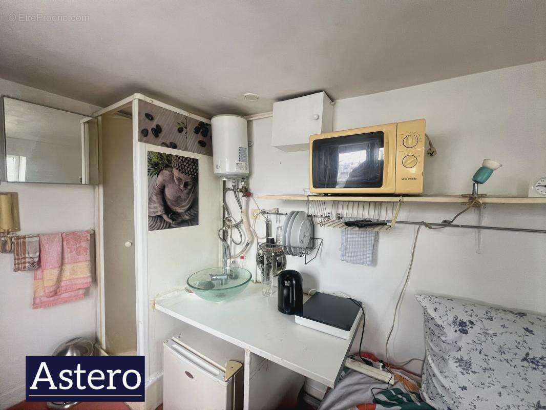 Appartement à PARIS-9E