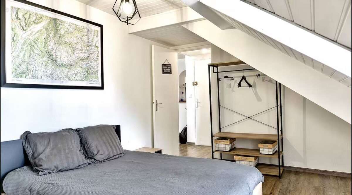 Appartement à BARBERAZ