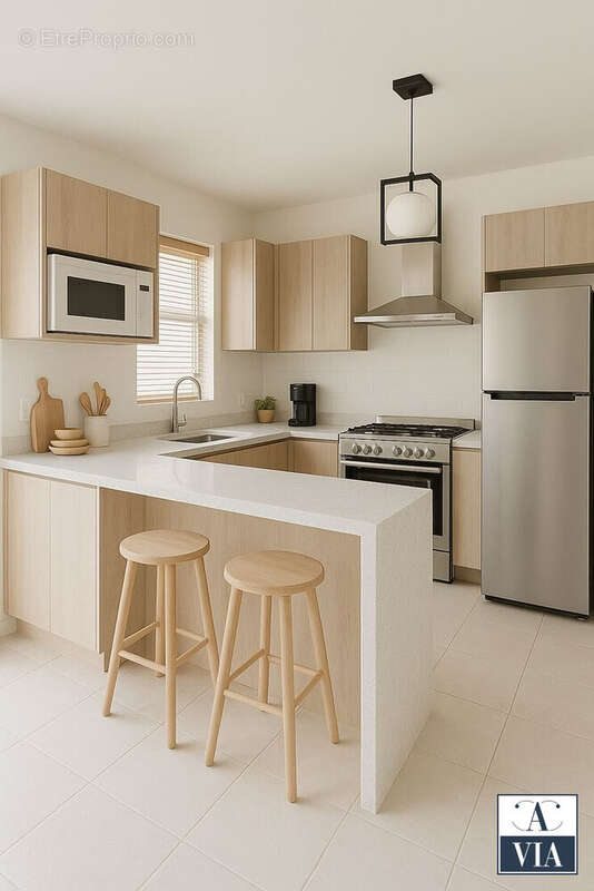 Appartement à BISCHHEIM