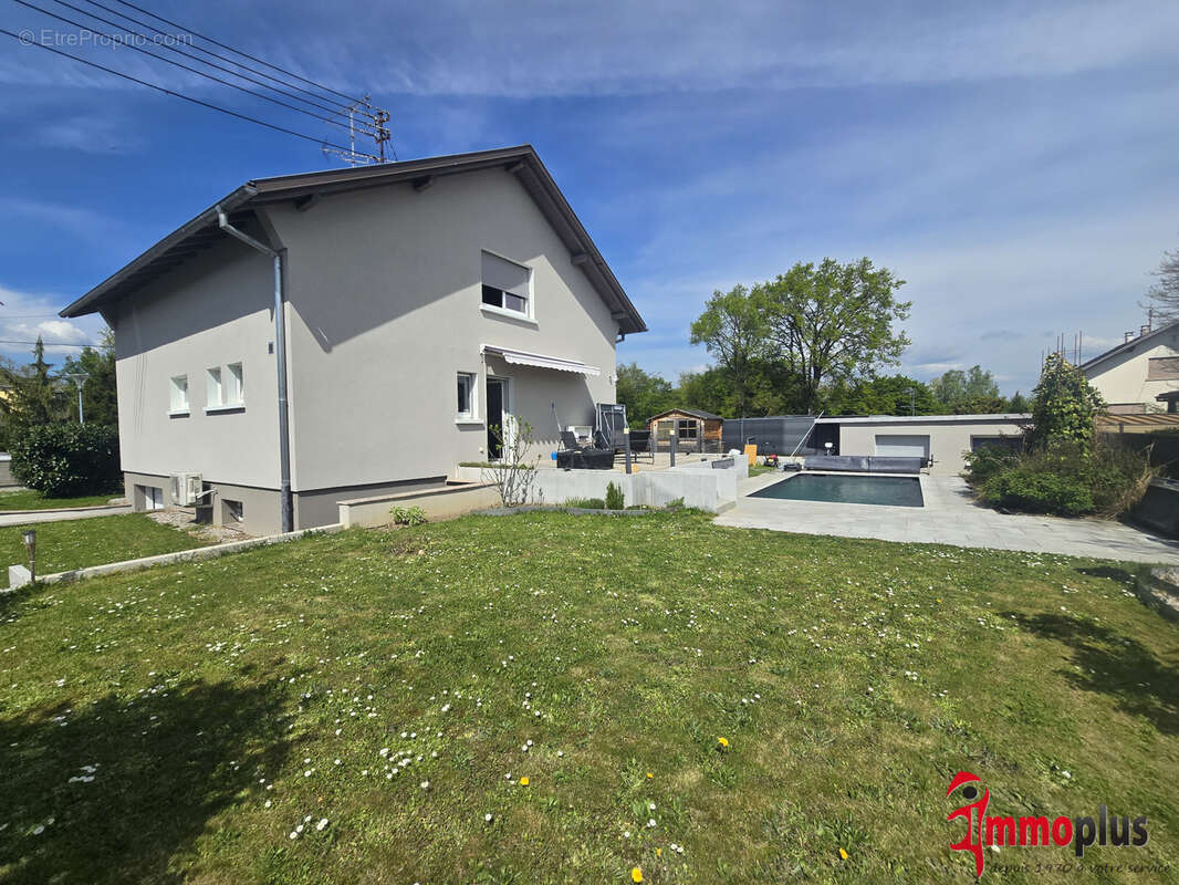 Maison à SAINT-LOUIS