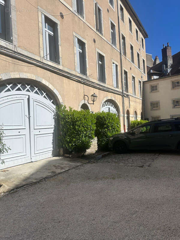 Appartement à BESANCON