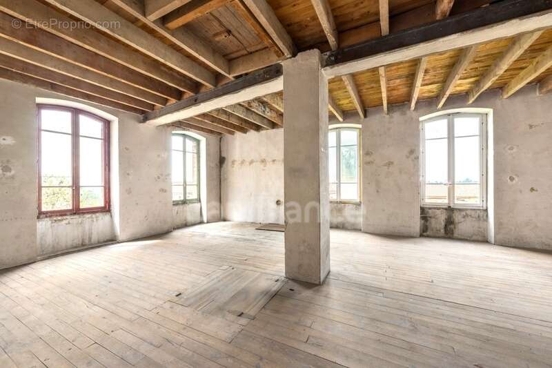 Maison à vendre avec jardin dépendances et garage PANISSIERES (42) - photo 15