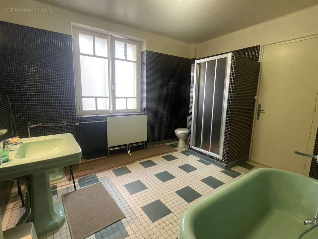 Maison à TANTONVILLE