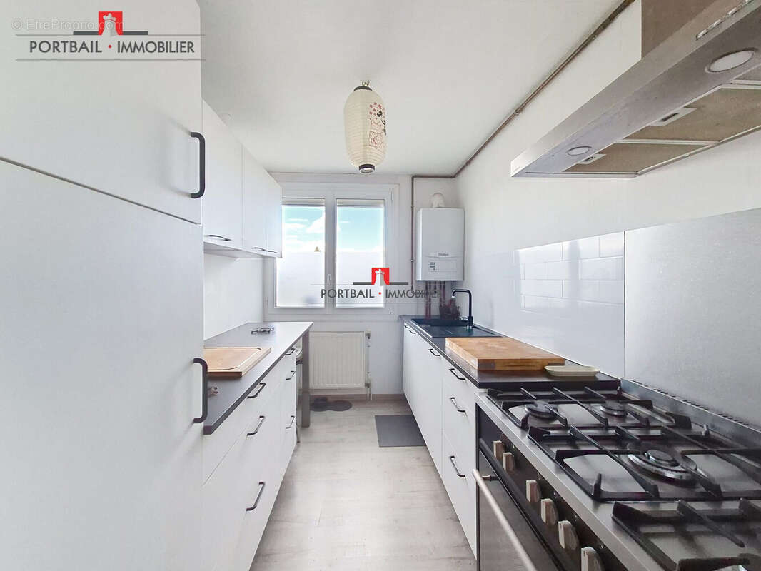 Appartement à CARBON-BLANC