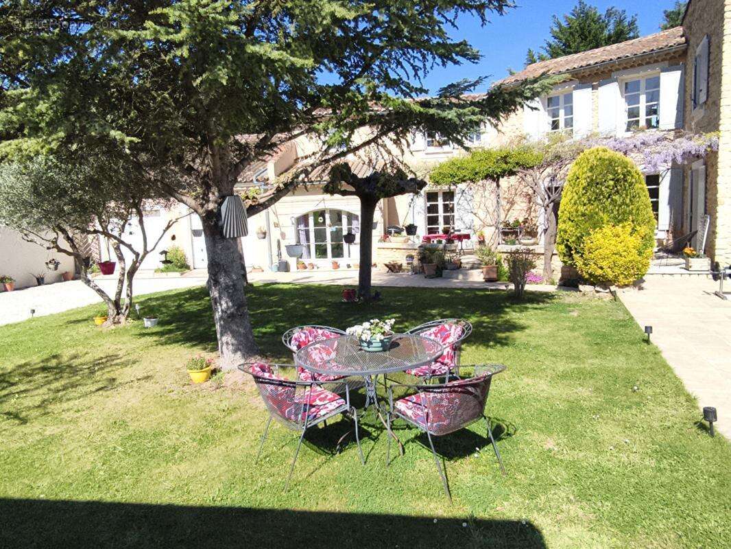 Maison à AUBIGNAN