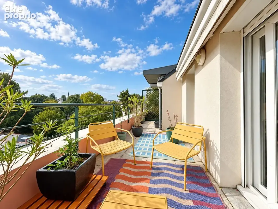 Appartement à NANTES