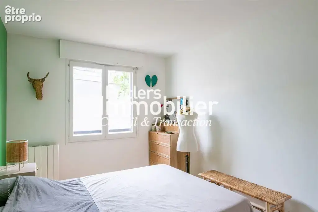 Appartement 3 pieces centre ville - sans vis-a-vis - photo 5