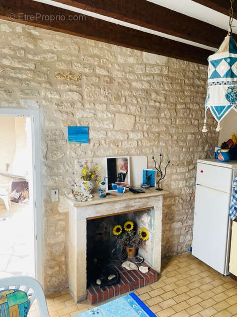 Maison à DOLUS-D'OLERON