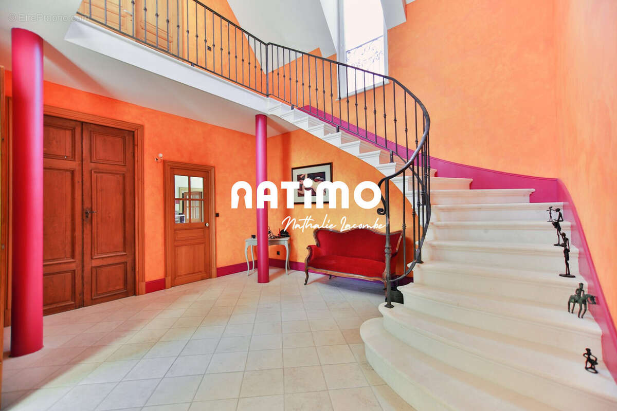 Maison à SEMUR-EN-AUXOIS