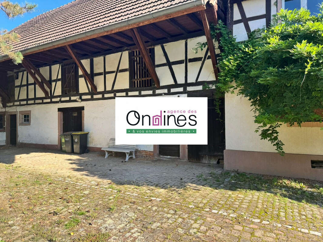 Maison à FORSTFELD