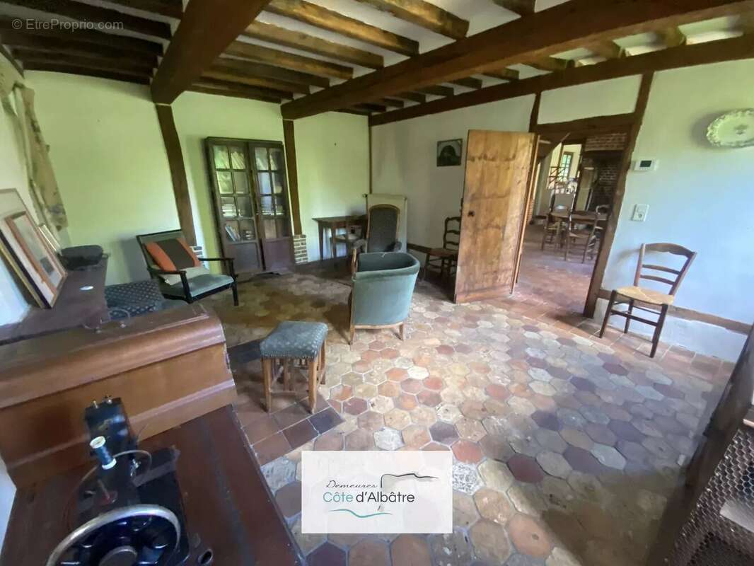 Maison à QUIBERVILLE