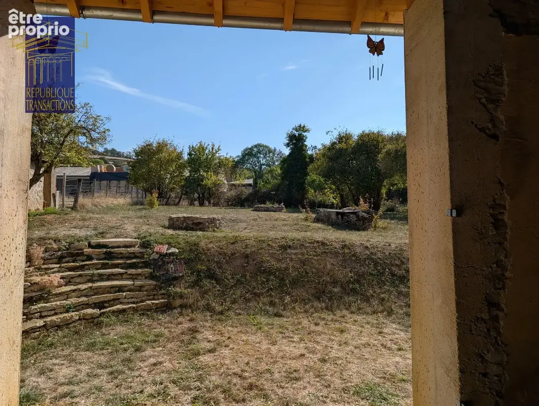 Maison de village avec dépendances – Allerey - photo 9