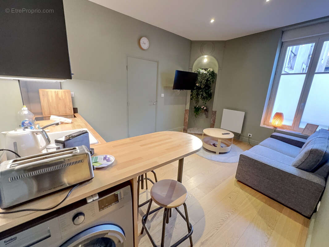 Appartement à NANCY