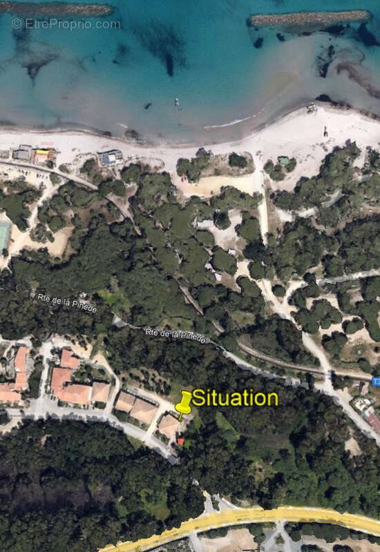 Appartement à CALVI