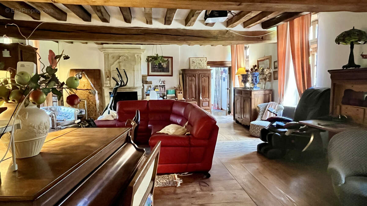 Maison à MAISON-ROUGE