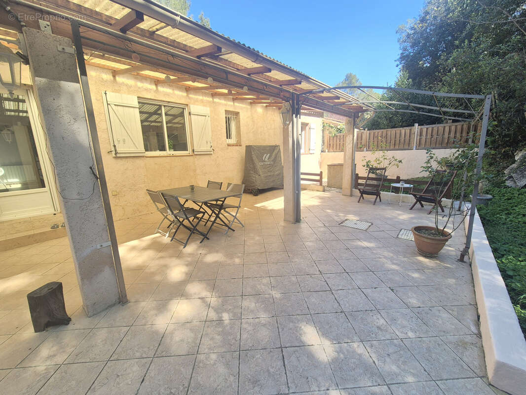 Maison à TOULON