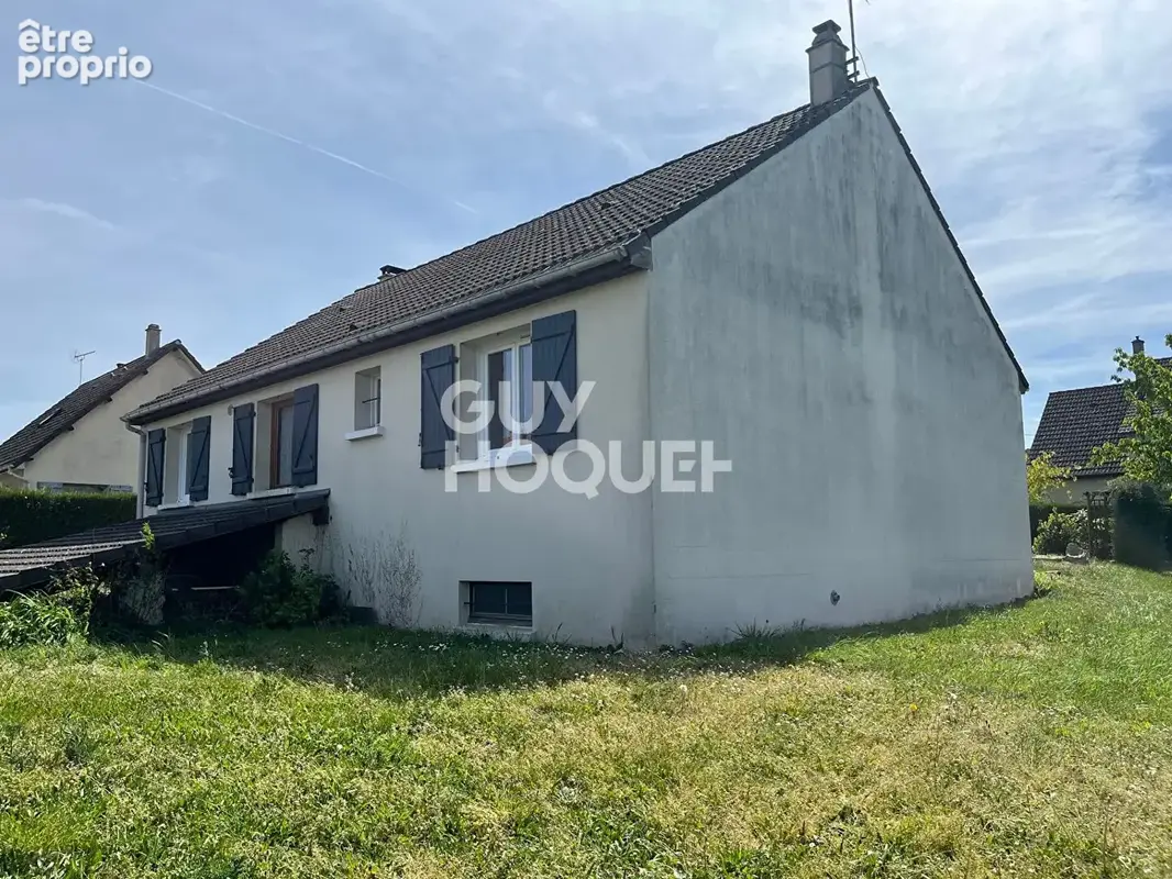 Maison de 4 pièces à vendre à Saint-Pierre-du-Vauvray - Réf. DD1819L - photo 6