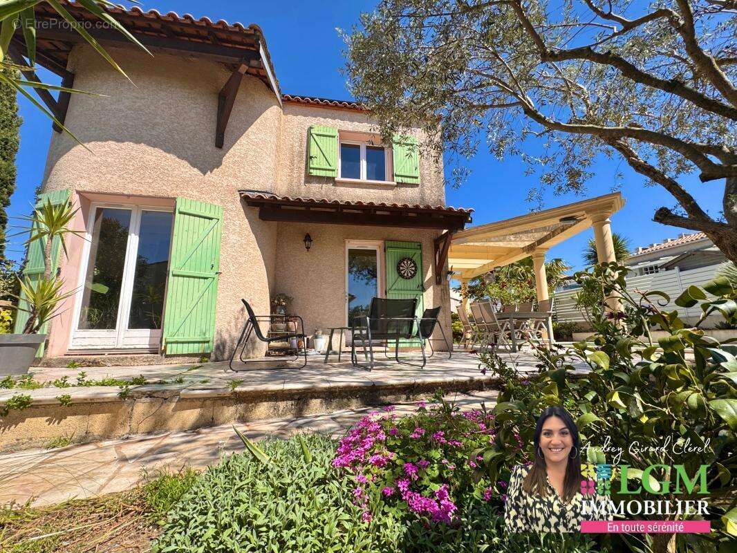 Maison à SAINT-JEAN-DE-VEDAS