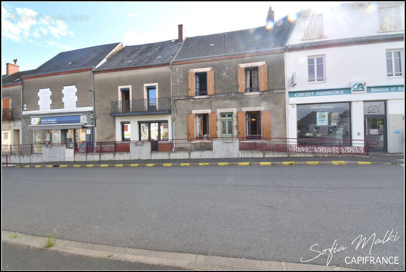 Maison à PREVERANGES